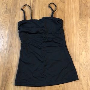 Slimming camisole/tank top